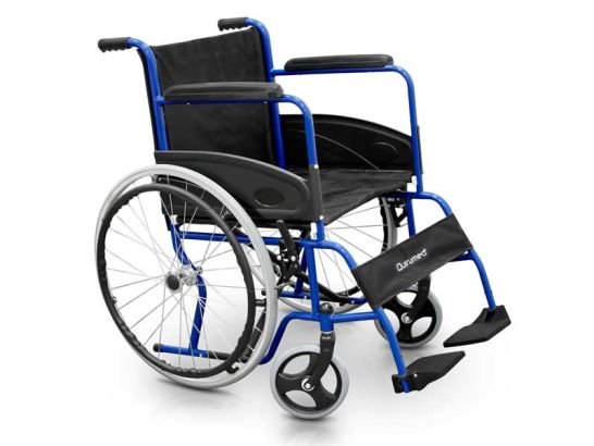 Silla de ruedas MK Profesional Pro