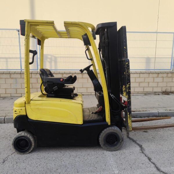 Carretilla Elevadora Hyster 1.6 Modelo J1.6XNT MWB