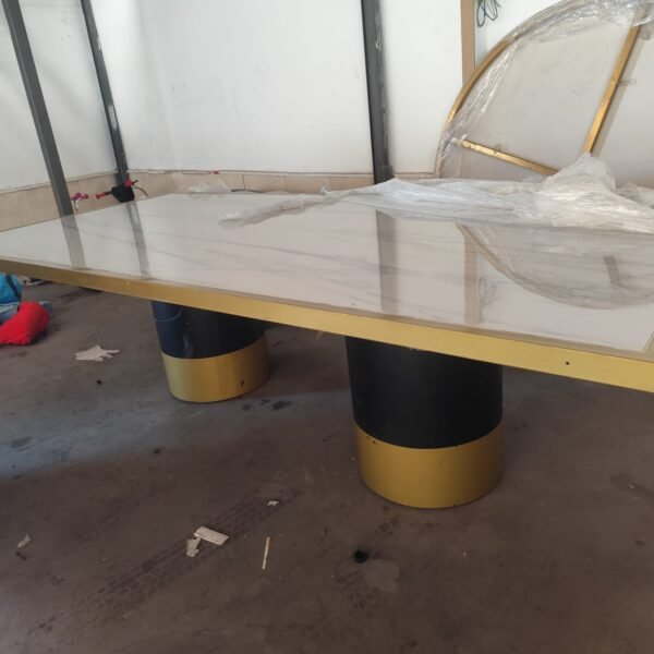 Mesa Comedor Moderna Rectangular 120 cm
